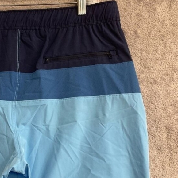 Speedo Tech Volly Upf 50+ Swim Trunks/ Shorts - Picture 10 of 12